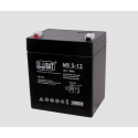 AGM geellaku autole 12V 5Ah aku jaoks
