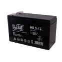 AGM geellaku autole 12V9Ah aku jaoks