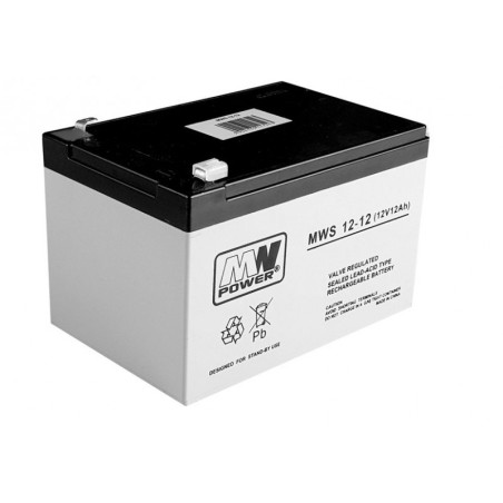 AGM geellaku autole 12V12Ah aku jaoks