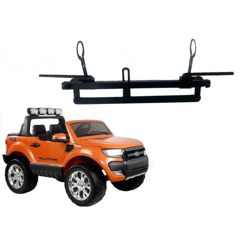 Esitelje vedrustus Ford Ranger