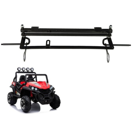 Esitelje vedrustus sõidukile S2588