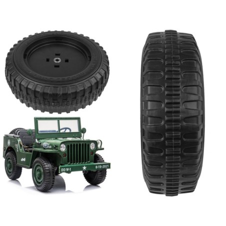 EVA ratas JH101 akusõidukile