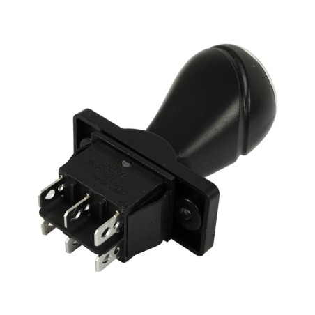 Nupupulk Edasi/Stopp/Tagurpidi Auto akuga töötav