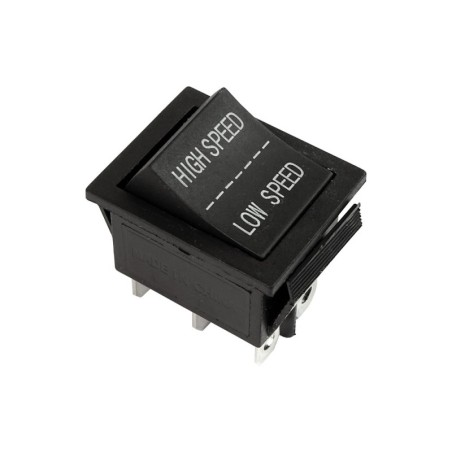 Kiire ja aeglase režiimi lüliti elektrisõidukile