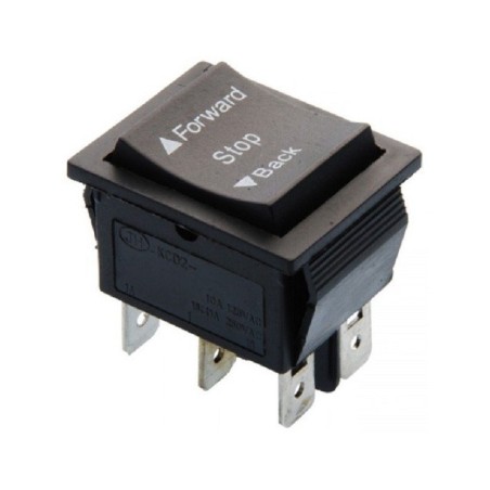 Elektriauto elektrisõiduki lüliti edasi/peata/tagasi