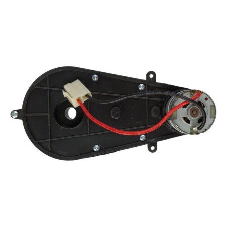 Mootor + käigukast 12V 10000rpm