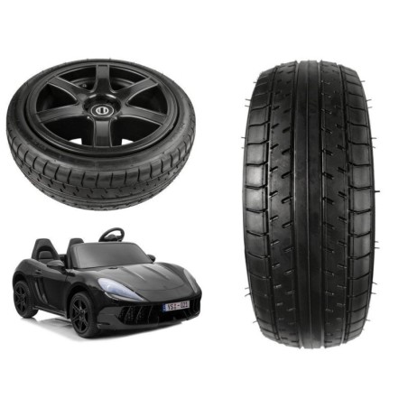 Tagumine ratas sõidukile Perfecta YSA021A