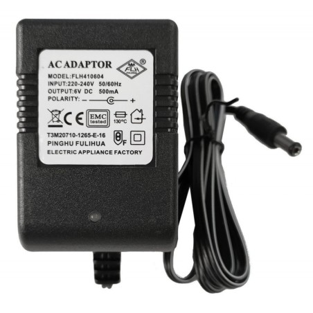 Laste elektriauto akulaadija 6 V