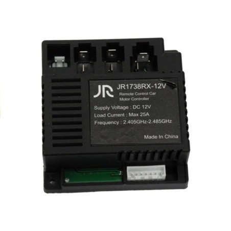 Auto Jeep Raptori elektrisõidu keskmoodul