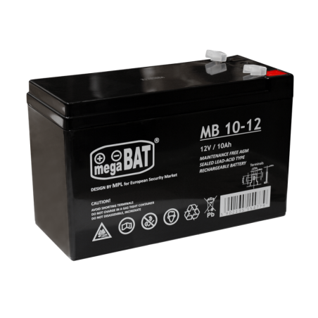 AGM geellaku autole 12V10Ah aku jaoks