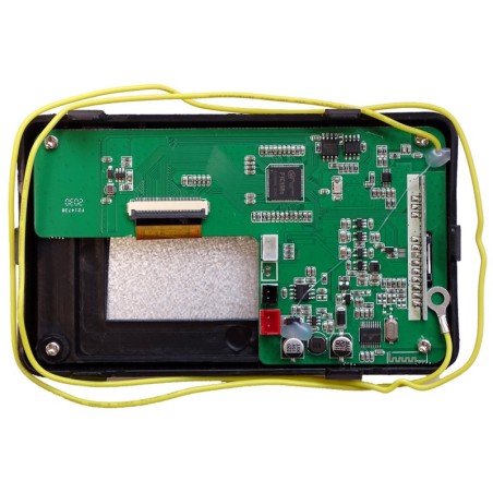 MP4 LCD ekraan Ford Rangerile