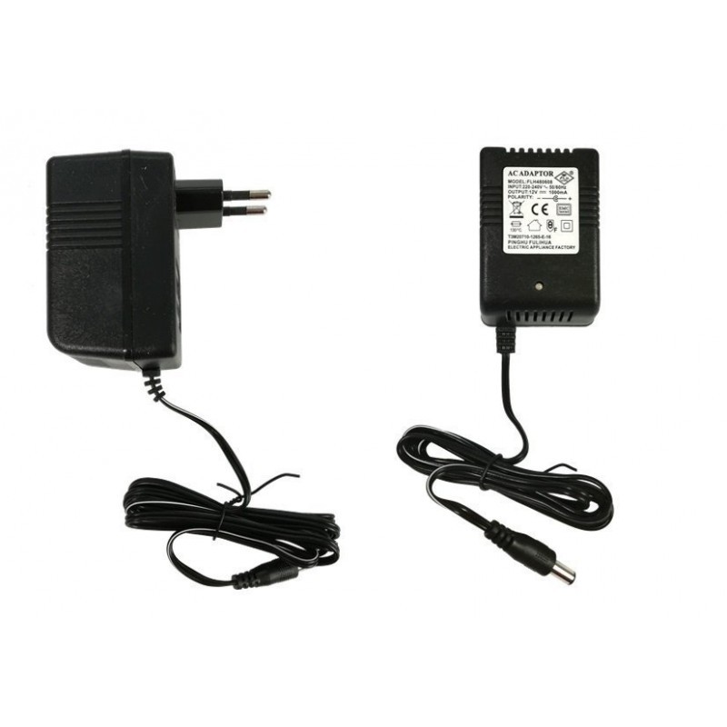 Laadija elektrilisele sõiduautole 12V 1000mA LED