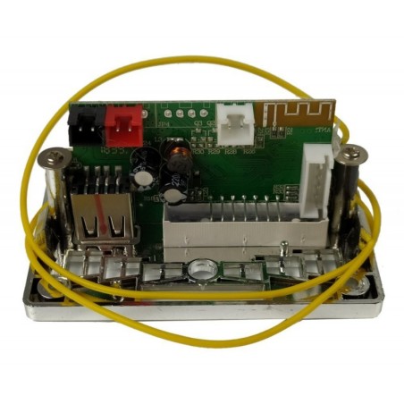 Muusikapaneel elektrisõiduks Car Ranger 4x4 jaoks