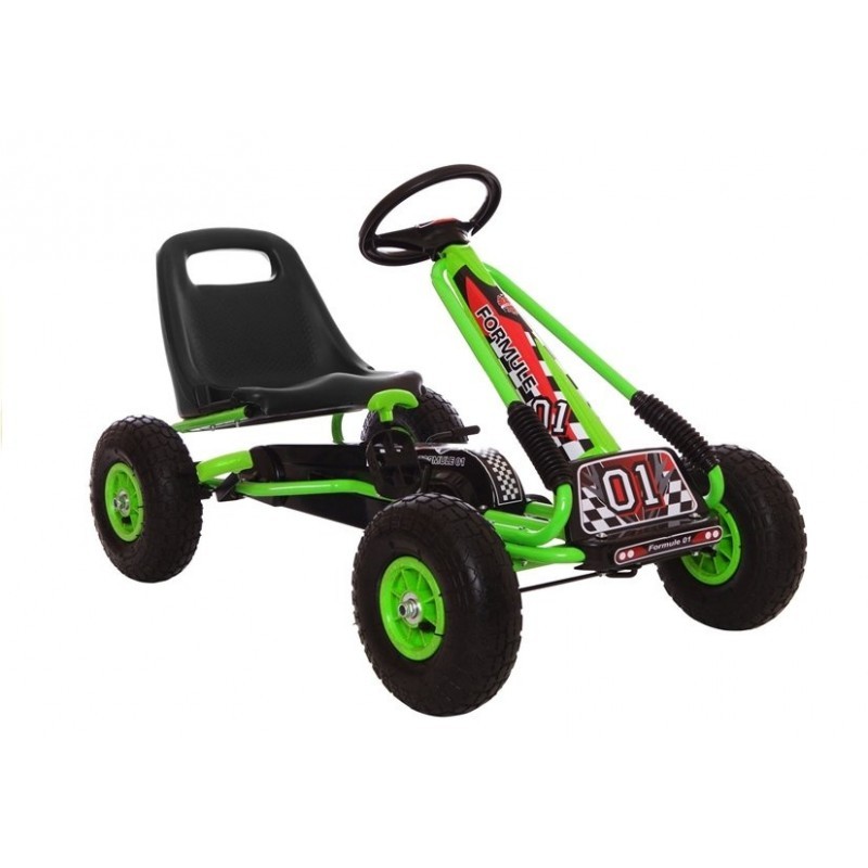 GO KART Green