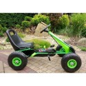 GO KART Green