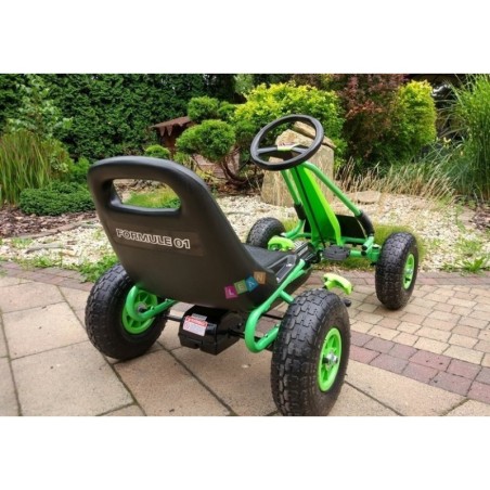 GO KART Green