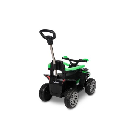 TÕUKEAUTO KÄEPIDEMEGA MOVIX GREEN