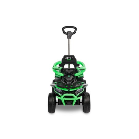 TÕUKEAUTO KÄEPIDEMEGA MOVIX GREEN