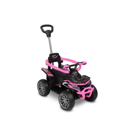 TÕUKEAUTO JUHTSANGAGA MOVIX ROOSA