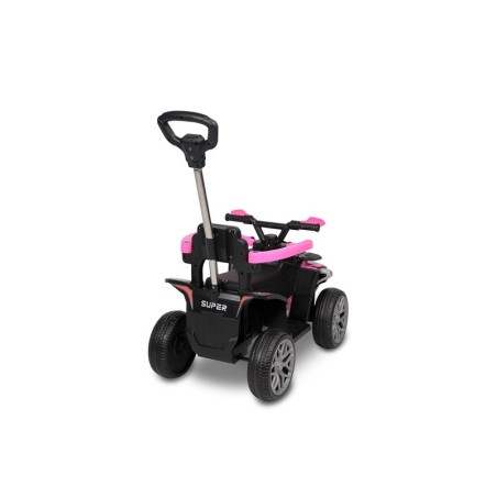 TÕUKEAUTO JUHTSANGAGA MOVIX ROOSA