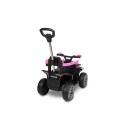 TÕUKEAUTO JUHTSANGAGA MOVIX ROOSA