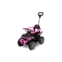 TÕUKEAUTO JUHTSANGAGA MOVIX ROOSA