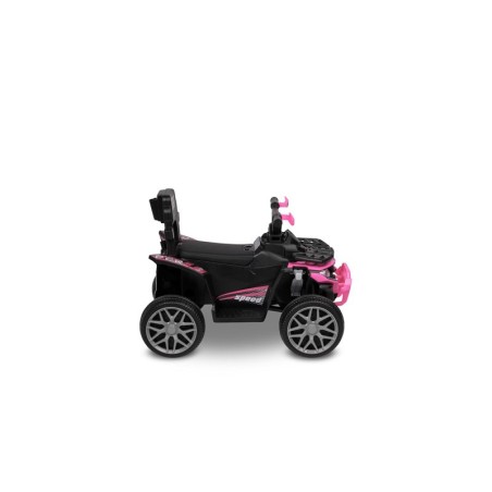 TÕUKEAUTO JUHTSANGAGA MOVIX ROOSA