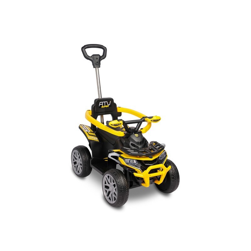 TÕUKEAUTO JUHTSANGAGA MOVIX KOLLANE