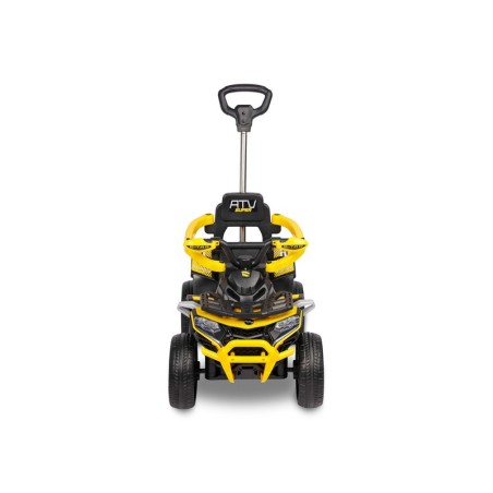 TÕUKEAUTO JUHTSANGAGA MOVIX KOLLANE