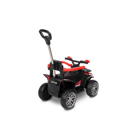 TÕUKEAUTO JUHTSANGAGA MOVIX RED