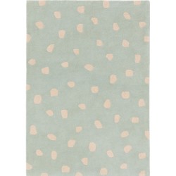 Lastetoa villavaip Savannah 150x220 cm mint