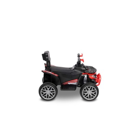 TÕUKEAUTO JUHTSANGAGA MOVIX RED