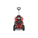 TÕUKEAUTO JUHTSANGAGA MOVIX RED