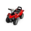 RIDE-ON TÕUKEAUTO QUAD GOODYEAR PUNANE
