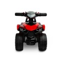RIDE-ON TÕUKEAUTO QUAD GOODYEAR PUNANE