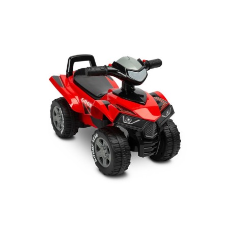 RIDE-ON TÕUKEAUTO QUAD GOODYEAR PUNANE