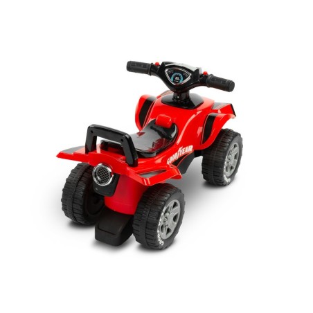 RIDE-ON TÕUKEAUTO QUAD GOODYEAR PUNANE