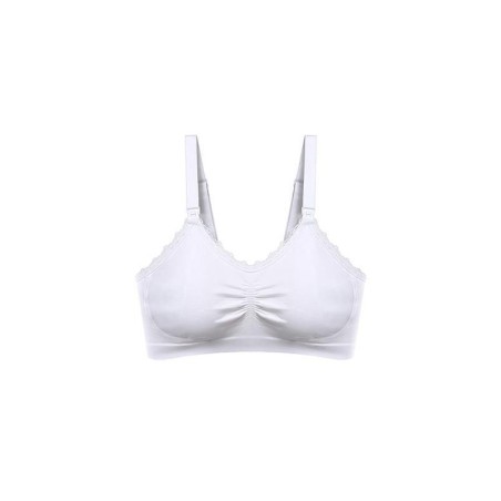 Imetamisrinnahoidja C80-85 Valge