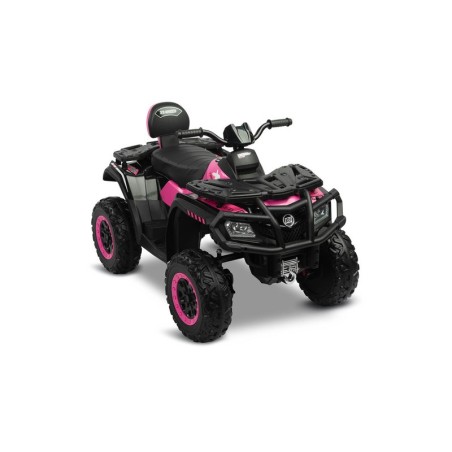 RUSH ELEKTRISÕIDUK ROOSA