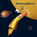 Double Foam raketiheitja 6 tk.