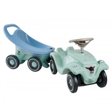 BIG Buggy 3-in-1 jalutuskäru tõukeauto