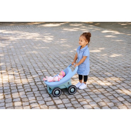 BIG Buggy 3-in-1 jalutuskäru tõukeauto