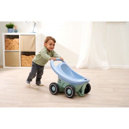 BIG Buggy 3-in-1 jalutuskäru tõukeauto