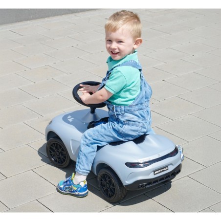 BIG Bobby Car Mercedes AMG GT Ride-On