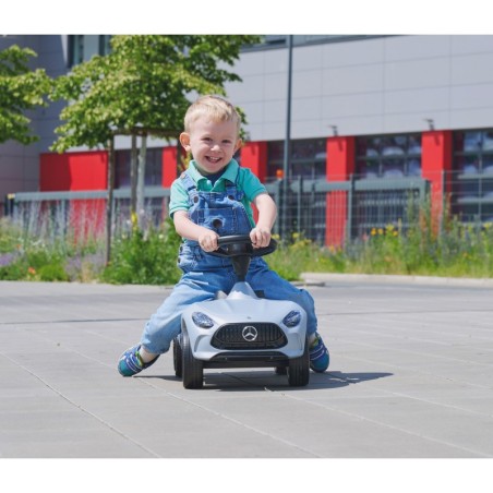 BIG Bobby Car Mercedes AMG GT Ride-On