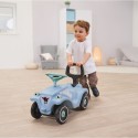 BIG Blue Bobby Car Classic Ride-On