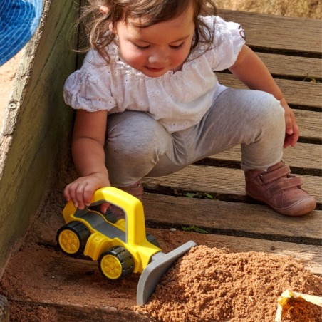 SUUR pehmete rehvide buldooser 2+