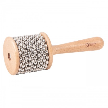 CLASSIC WORLD EDU Kabasa helmestega muusikainstrument lastele