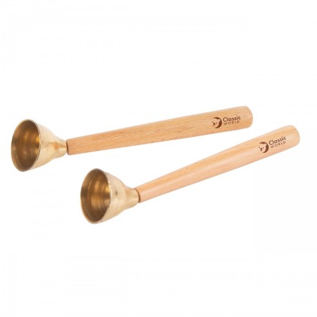 CLASSIC WORLD EDU muusikariistad puutetundlikud kellad