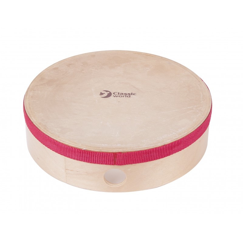 CLASSIC WORLD EDU Muusikariist trumm 20 cm